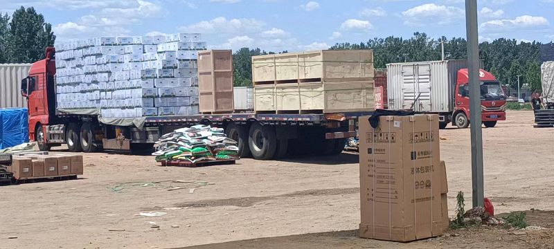 武汉到阜阳物流价格派搬运/打包装