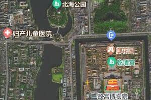 实景地图