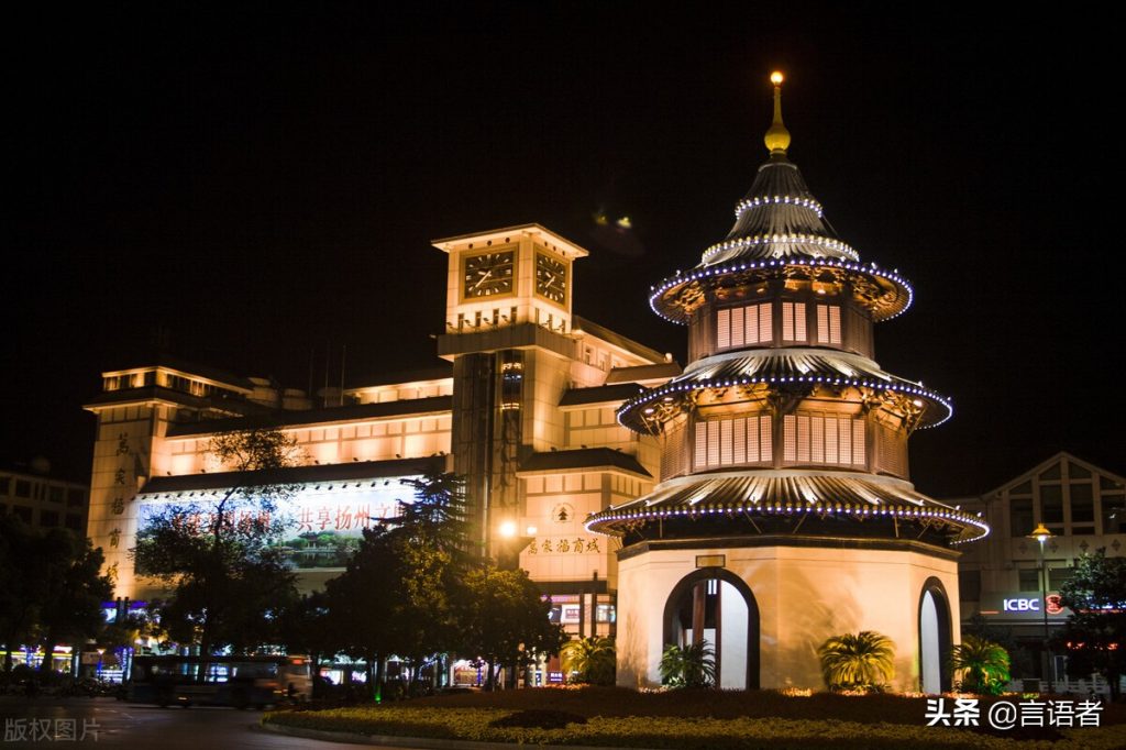 扬州旅游景点攻略(扬州景点排名前十)