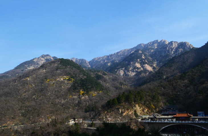 泰山在哪个省哪个市_泰山的历史文化以及景观