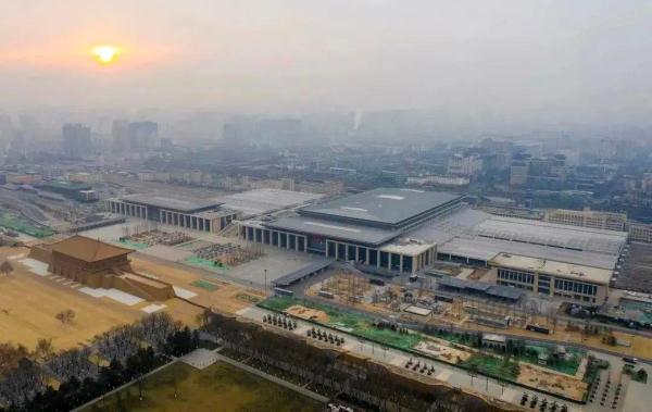 爱上西安有无数个理由，我选这一个！