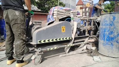 宝鸡地面下沉（塌陷）注浆-厂房地基回填土下沉注浆施工队