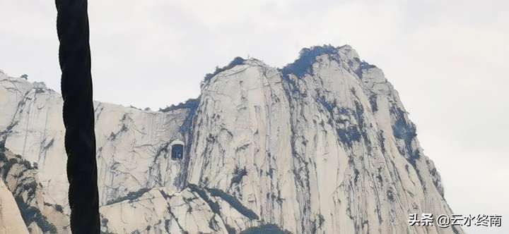 华山旅游攻略 四种人不宜去华山