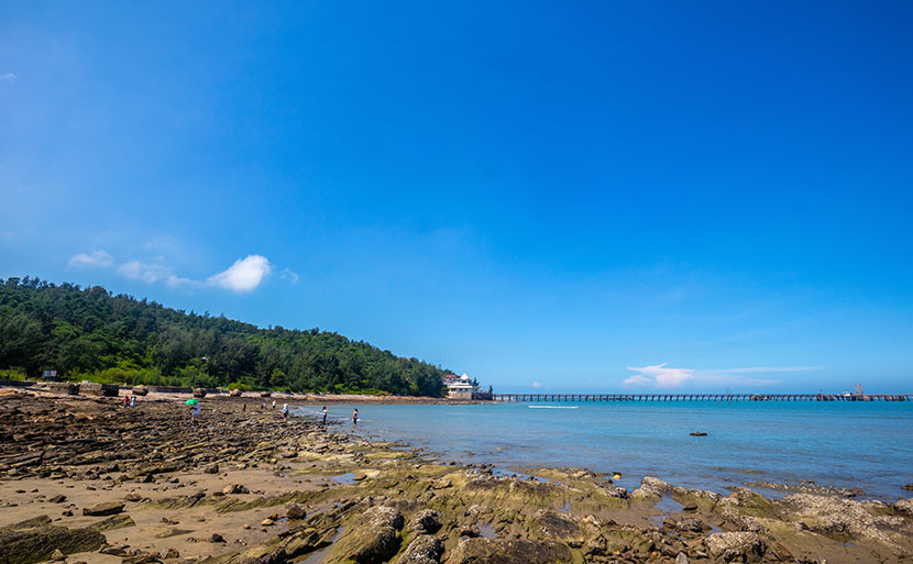 冠头岭