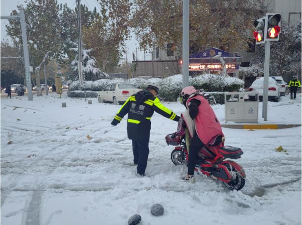 大雪到货！山东7市已现中到大雪局部暴雪 部分地区将达暴雪量级