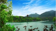 南湖风景区