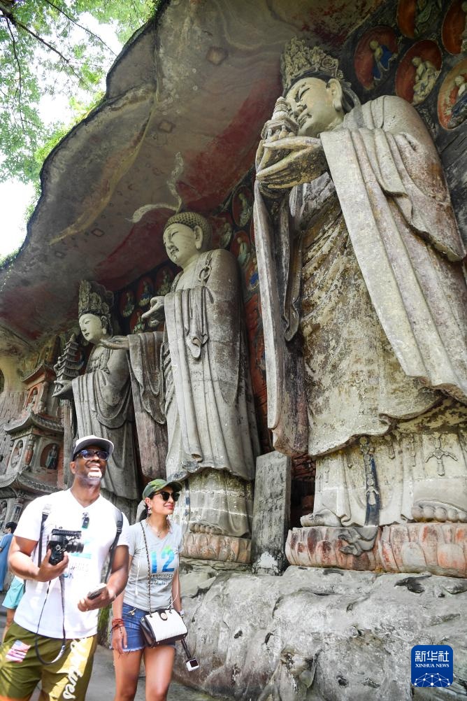重庆：入境游持续升温