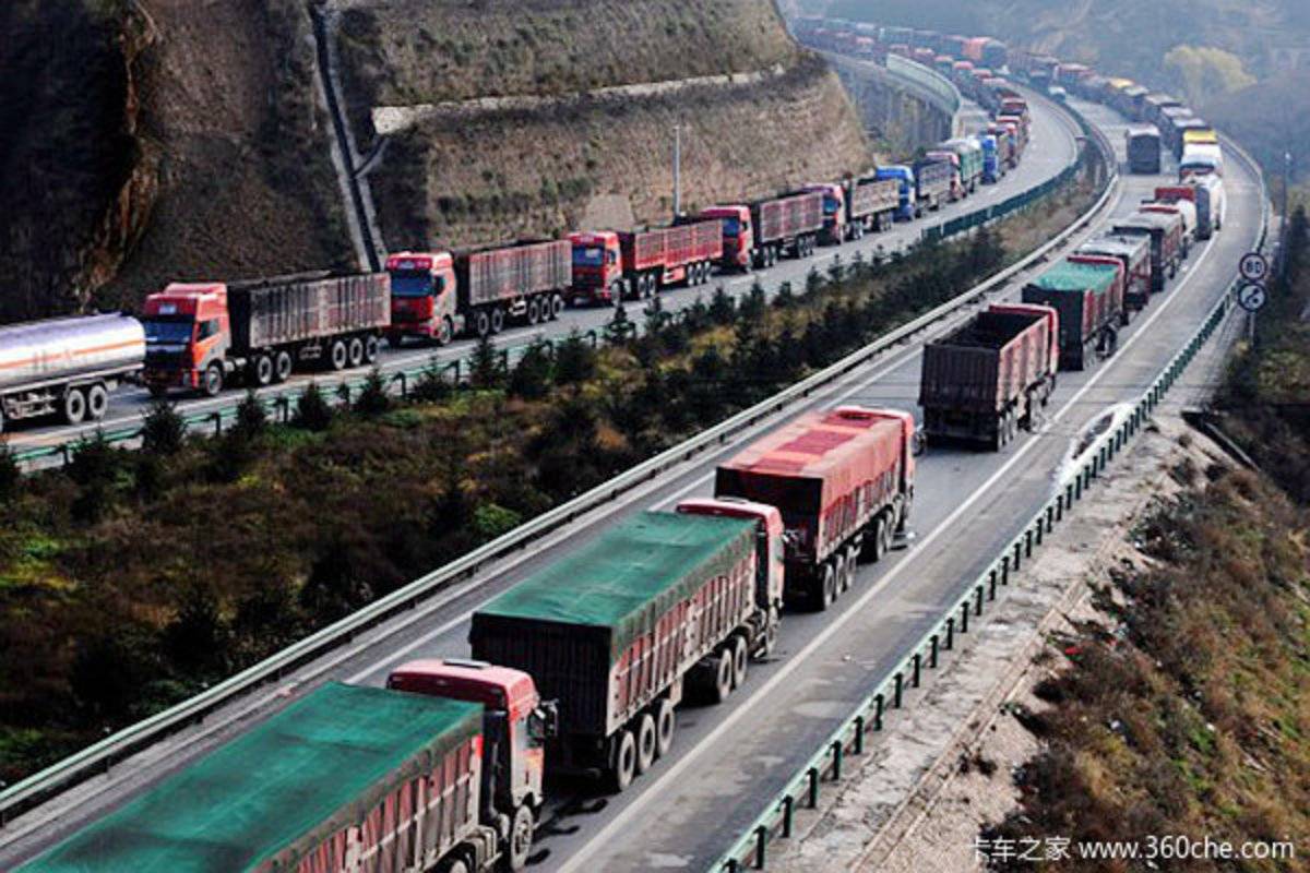 禁用国五以下货车！多省市发布应急通告