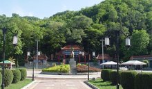 青莲山公园