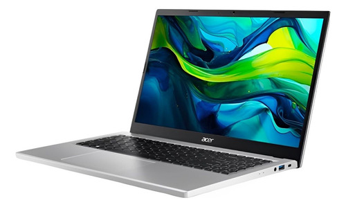 Notebook Acer Aspire Go 15 Ag15-31p-3947 Intel Core I3 Cor Pure Silver