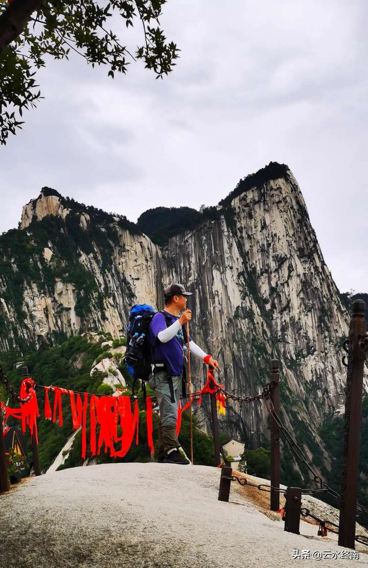 华山旅游攻略 四种人不宜去华山
