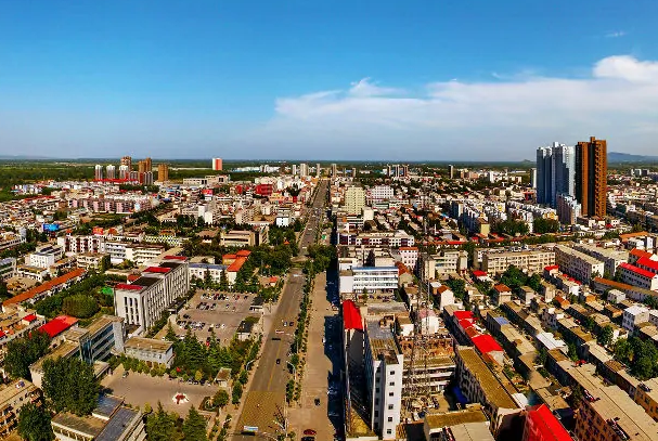 平顶山市有几个区县(平顶山各区县gdp人口排行一览)