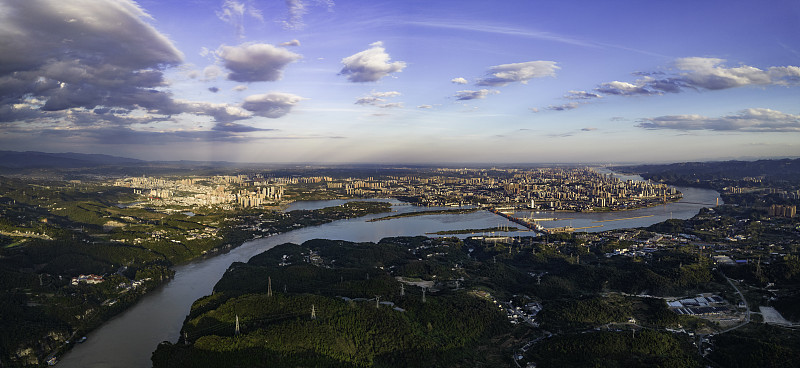 水电之都图片下载