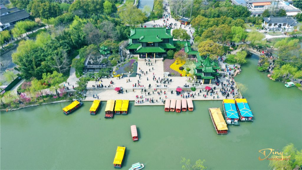 扬州旅游景点攻略(扬州景点排名前十)