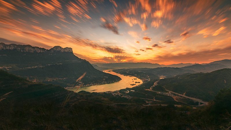 三峡之光图片下载