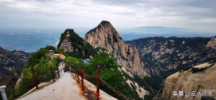 华山旅游攻略 四种人不宜去华山