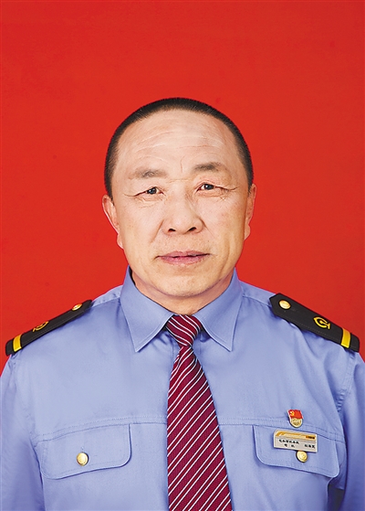 德耀中华 第八届全国道德模范候选人事迹（上）