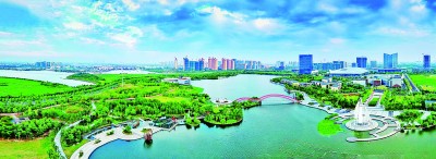 “家门口的公园”,盛满生活故事