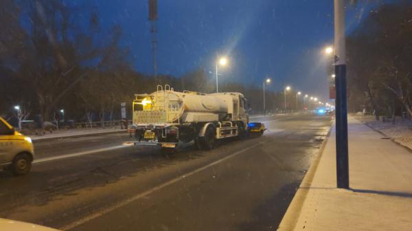 大雪到货！山东7市已现中到大雪局部暴雪 部分地区将达暴雪量级