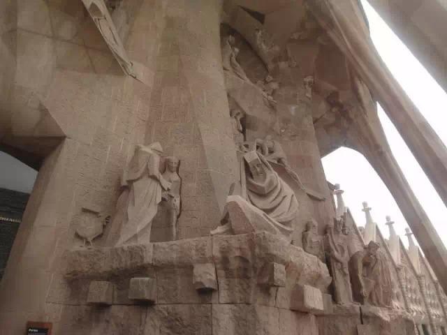 圣家族大教堂将竣工