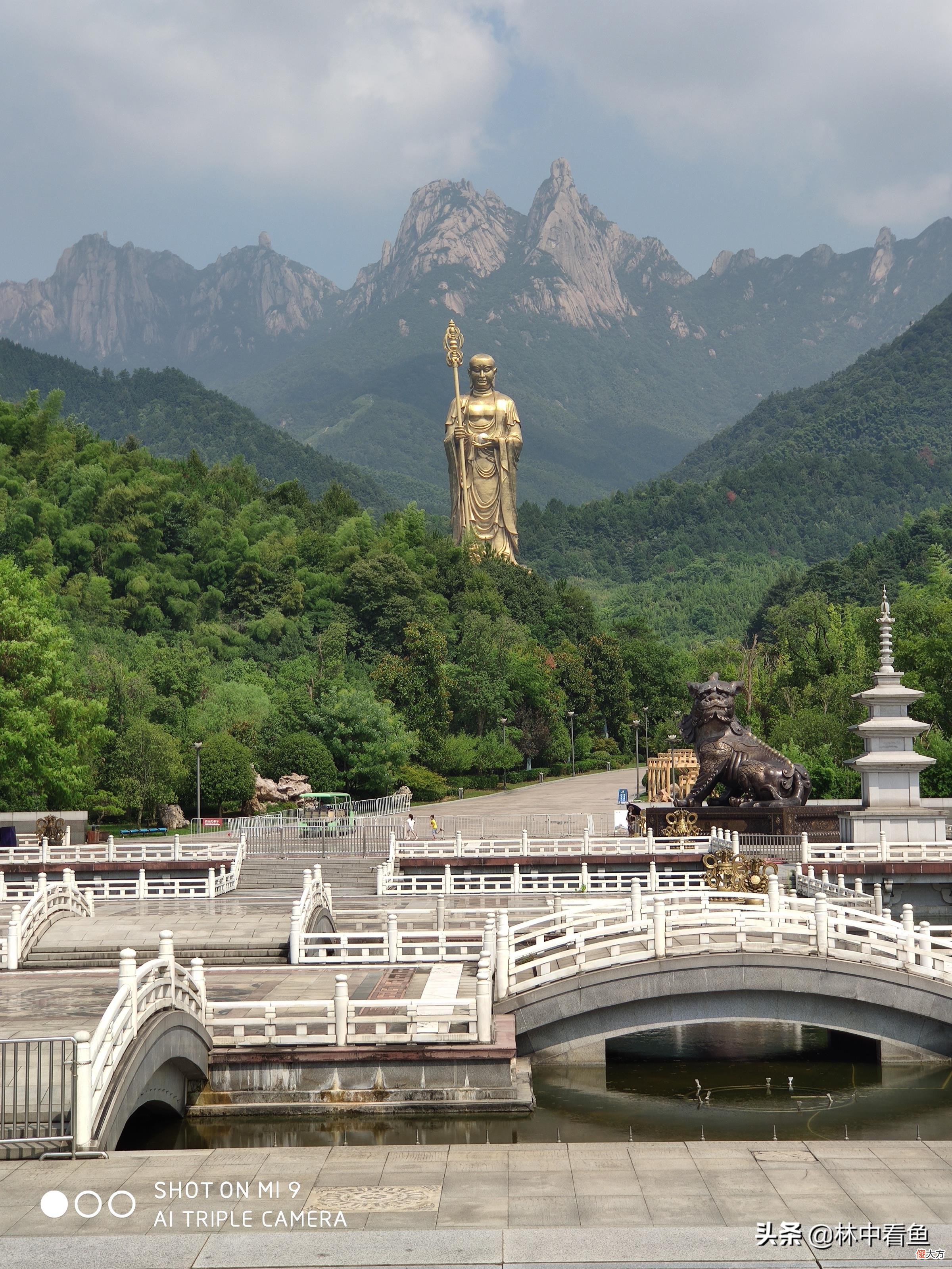 九华山在哪个省哪个县 九华山在哪个地方哪个省