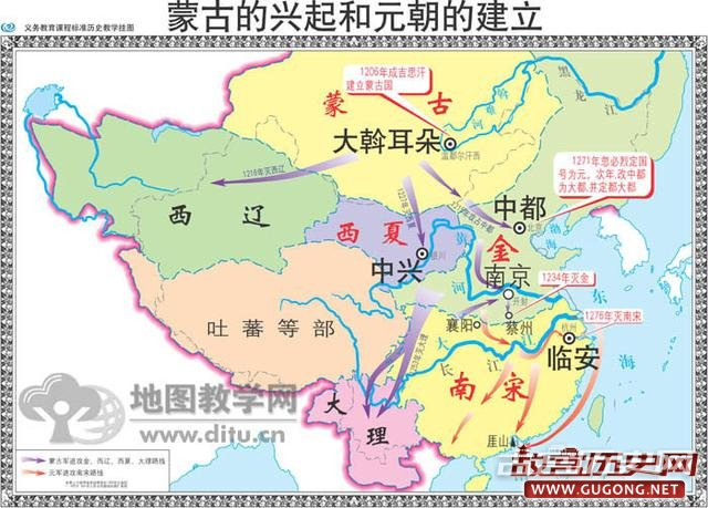图-最后的南宋