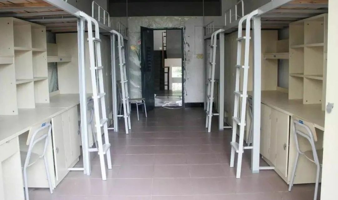 井冈山大学宿舍条件怎么样,有空调吗(含宿舍图片)