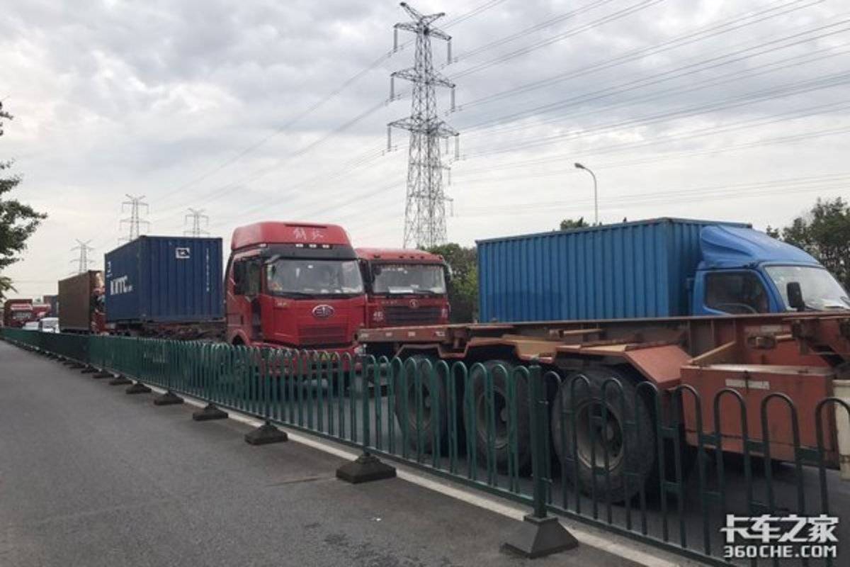 禁用国五以下货车！多省市发布应急通告
