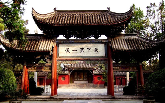 天下第一武侯祠