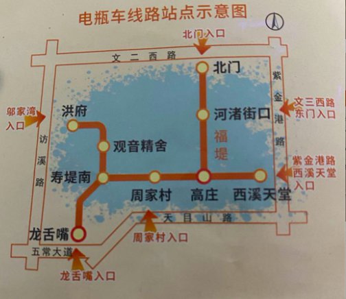 西溪湿地免费开放区和收费区区别
