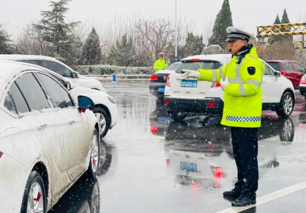 大雪到货！山东7市已现中到大雪局部暴雪 部分地区将达暴雪量级