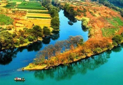 江西旅游必去景点-婺源