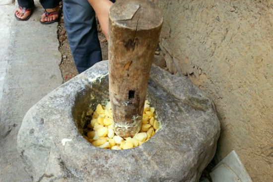 商洛——土豆可以拯救世界