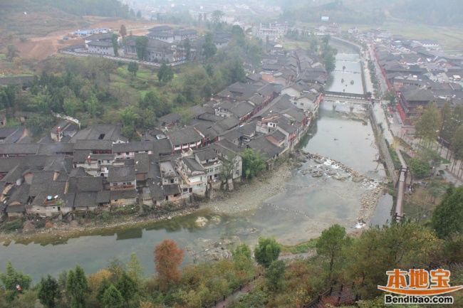 青木川---文县---九寨沟图片