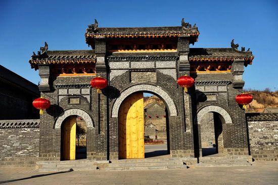 盘点大开眼界的贵族乡村豪宅