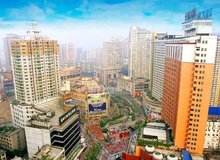 沙坪坝区建设