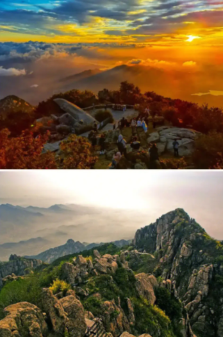 泰山在哪个省哪个市_泰山的历史文化以及景观