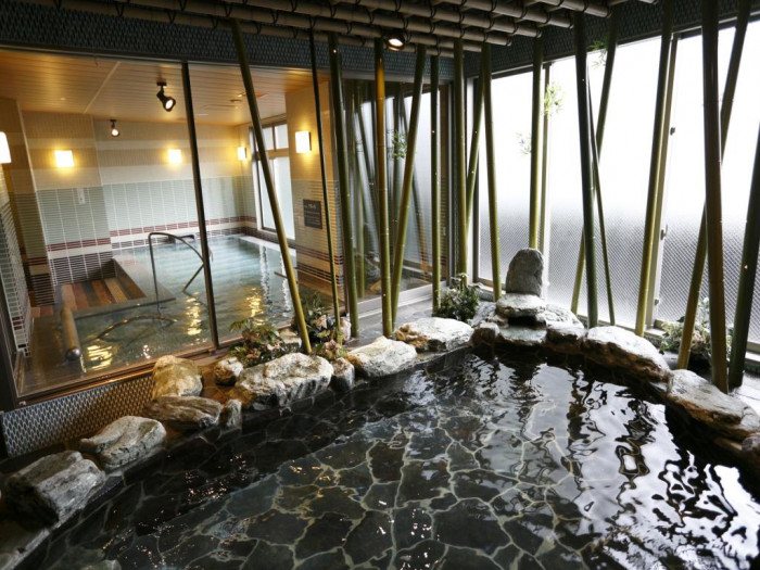 Dormy Inn飯店 - 難波高階天然溫泉 (Dormy Inn Premium Namba Natural Hot Spring)