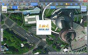 天地图（地方高清）
