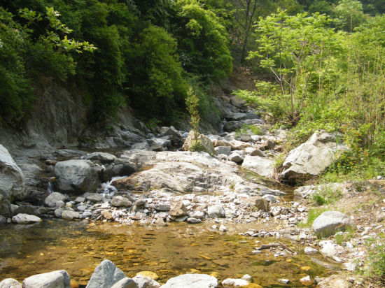 户县九华山